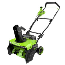 Greenworks 40V 20in Snow Blower, Battery and Charger Not Included