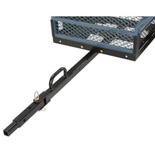 Strongway Utility Trailer, 1,400-Lb. Load Capacity