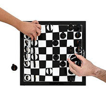 BRITTO Luxury Chess Set Enamel Painted Multicolor