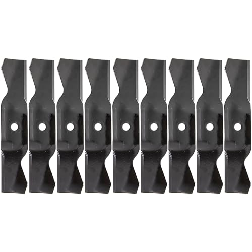 CUB CADET 742P3015 Low Lift 14.88" Blades 759-3821 742-3015 (9-Pack)