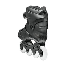 Rollerblade Crossfire Unisex Slalom Inline Skates Black