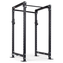 Titan Fitness 90" Black Bolt-Down Power Rack 36" Depth