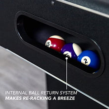 Hathaway Hustler Pool Table Blue