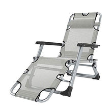 MHJKHG Outdoor Patio Deck Rocker Seat Garden Rocking Chair Reclining with Cushions for Heavy People Support200kg，Silver Without Cushions