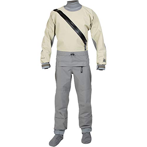 Kokatat Supernova Angler Gore-TEX Pro Semi-Dry Suit Sandbar M
