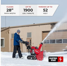 Honda HSS928 28-Inch Two Stage Snow Blower (HSS928AATD)