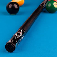 KATANA KAT14 Pool Cue Black/Red/White 20oz