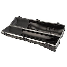 SKB Deluxe Hard Plastic Golf Bag Travel Case with Wheels