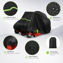 Heavy Duty Mower Cover for John Deere Z994R