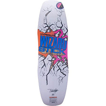 Hyperlite 2023 Wizard Stick Trever Maur Signature Cable Wakeboard White