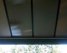 Palram Canopia Dallas 4300 Gazebo Gray