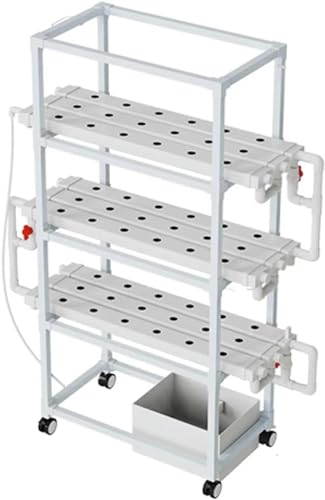 FLTRGO Hydroponic Growing Kits & Systems,hydroponics Growing Tower,hydroponics Indoor Garden,Indoor herb Garden,Garden Hydroponic Growing System,for Herbs, Fruits and Vegetables.