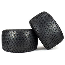 (2) Turf Tire Assemblies 20x12.00-10 Fits Hustler Fastrak Raptor SD 54" 60" 601349