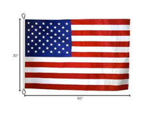 Annin Flagmakers American Flag All-Weather Nylon SolarGuard 30 x 60 Feet American