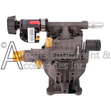 5140246-60 OEM Technologies Pressure Ready Pump Assembly 3400 PSI, 2.5 GPM, with Flow Sensor Compaitble with DeWalt Pressure Washer Models DXPW3400PR and DXPW3400PRNB