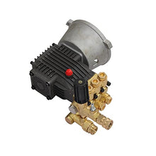 Mini Submersible Portable Electric Water Pump Washer Pump 3WZ-180110B High Pressure Plunger 100Bar 12.2LPM Machine Industrial Washing 2.2kw(3WZ-180110B)