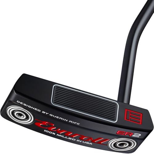 Evnroll 2024 Neo Classic 2 Putter RH Black 34