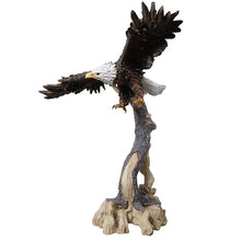 HI-LINE Soaring Eagle Statue