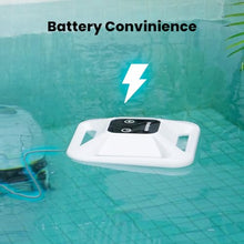 Chasing Poolmate Hydro 4 Robotic Pool Cleaner White
