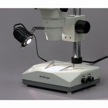AmScope ZM-2BZ Professional Binocular Stereo Zoom Microscope Black