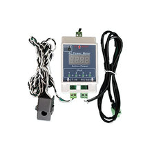 QQAMOGNNK 1200W Battery Discharge Grid Tie Inverter with Limiter,LCD Display Solar Panel Grid Tie Miscro Inverter (Color : 220-240v, Size : PV 55-90V Bat 48V)