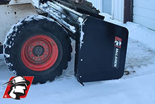 McLaren Industries Skid Steer Snow Pusher Box Attachment 102" Wide