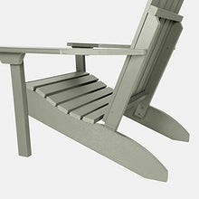 highwood Classic Westport Adirondack Chairs, 2-Piece Set, Eucalyptus