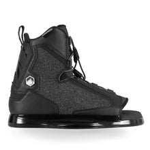 Liquid Force 2024 Trip 135cm Wakeboard with Index Size 5-8 Wakeboard Bindings Package Multicolor