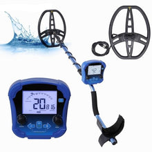 RJYYYDS Professional Gold Detector, Metal Detectors for Adults, with 9-Inch Outdoor Waterproof Coil, 3 Modes, Pinpointer Function, for Gold and Silver Jewelry, Coins, relics