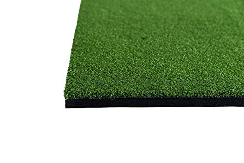 Motivo Golf Range Classic Golf Driving Mat Green