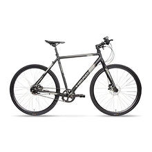HEAD Head UR Fast 700c Belt Drive Urban Commuter Bike Black