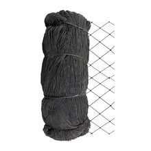 Stromberg's 1" Knotted Heavy Duty Game Bird Netting Black