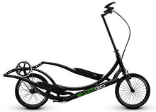 ElliptiGO 8C Long Stride Outdoor Elliptical Bike Black
