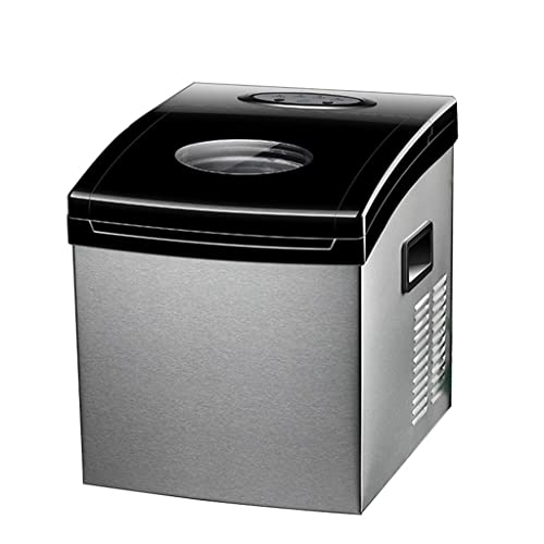 TEDILUVI Ice Maker Commercial Machine Automatic Home Making 220v Refrigerator