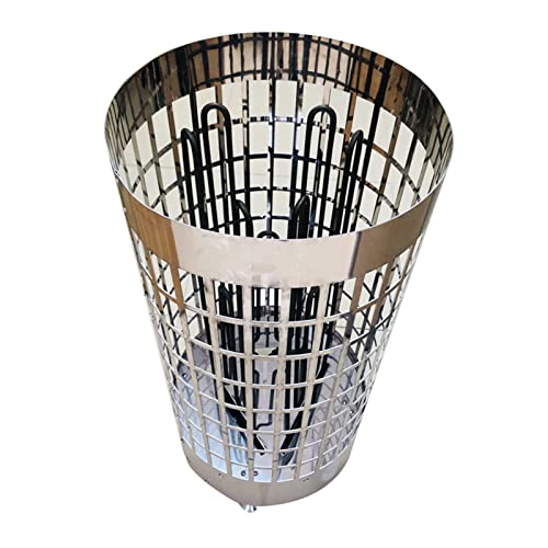 Sauna Steam Generator Sauna Heater Sauna Heater Stove Sauna Heater Home Cheap Electric Sauna Heater with Internal Controller Sauna Accessories (Color : 6KW) (9kw)