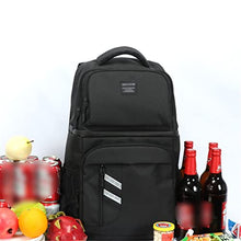 FRTHLK Insulation Backpack Large Capacity Ice Bag Waterproof Picnic Beer Red Wine