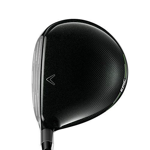 Callaway Epic Max 3 Wood Left-Handed Ladies Black