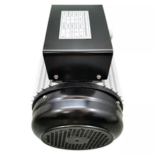 15KW 220V Single-phase Permanent Magnet Generator,50/60Hz Pure Copper Coil Brushless Rare Earth Permanent Magnet Variable Frequency Generator, Portable Home Use(50Hz)