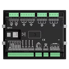 JGDBQIGIV HAT600P HAT600PB Generator ATS Generator Controller Dual Power Automatic Transfer Switch Control Module RS485 USB Inter(HAT600P)
