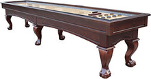 Playcraft Charles River 14' Espresso Pro-Style Shuffleboard Table