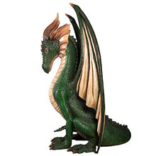 Design Toscano The Giant Papplewick Boggs Dragon Statue Full Color