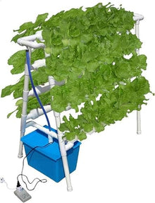 Hydroponics Growing System 72 Sites 8 Pipes Hydroponic Grow Kit Garden Planting Equipment Nft Soilless Balcony Indoor Greenhouse Tool Lettuce Strawberry Hydroponic Tower