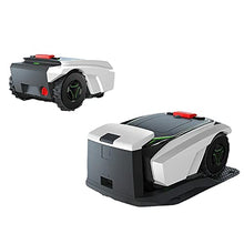 Automatic Robotic Lawn Mower with Docking Station for 1500m2 Smart App Control with Boundary Self Charge