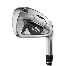 Callaway Golf 2021 Apex Women's Iron Set Black