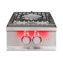 TrueFlame Power Burner, 60,000 BTU Output Built-In Natural Gas Burner