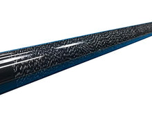 Meucci SB2-N Handcrafted Pool Cue Stick with PRO Shaft Natural Stain + Hard Case