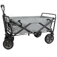 Festival Trolley Camping Trolley Garden Trolley Folding Garden Trolley Cart Trolley Wagon Shopping Cart for Outdoor Camping Pull Truck with 4 Wheels Beach Trolley Folding Trolley with Wheels