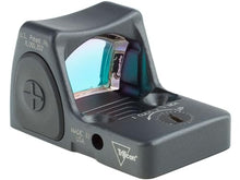 Trijicon RMR Type 2 6.5 MOA Adjustable LED Red Dot Sight Sniper Gray