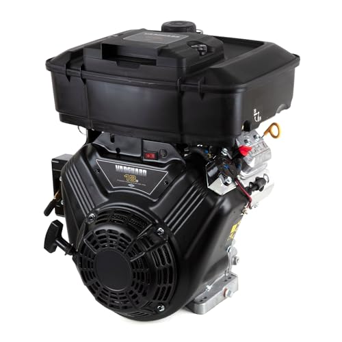 Briggs & Stratton 356442-0667-F1 Vanguard 18 HP 570cc Horizontal Shaft Engine