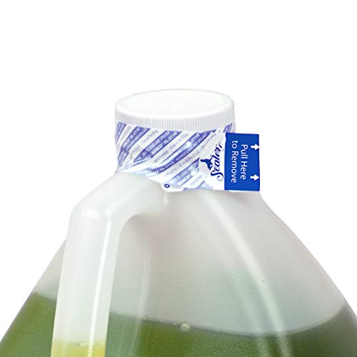 Kenco Sealer Reduces Liquid Leaks and Spills with Easy Pull Tab 3/4" X 6" Pallet